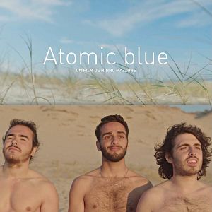 Photo Atomic Blue