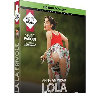 Photo Lola la frivole