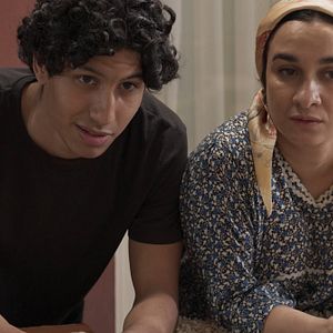 Photo Adila Bendimerad