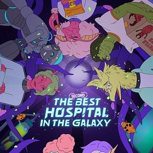 Photo Le (2ème) Meilleur Hôpital de la Galaxie