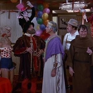 Photo La Croisière s'amuse