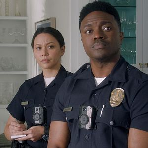 Photo The Rookie : le flic de Los Angeles