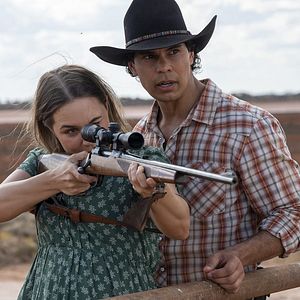 Photo Mystery Road : les origines