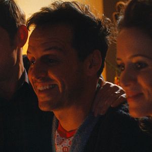 Photo Andrew Scott