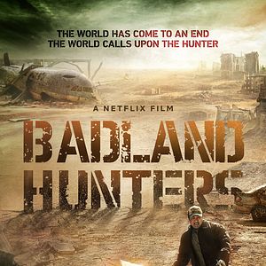 Photo Badland Hunters