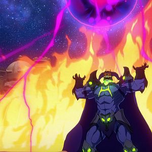 Photo Les Maîtres de l'univers : Révolution