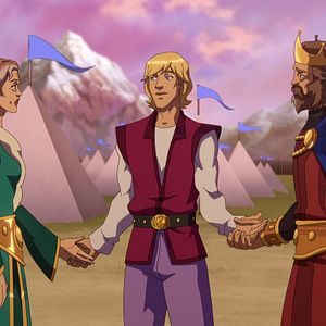 Photo Les Maîtres de l'univers : Révolution