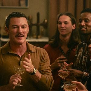 Photo Luke Evans