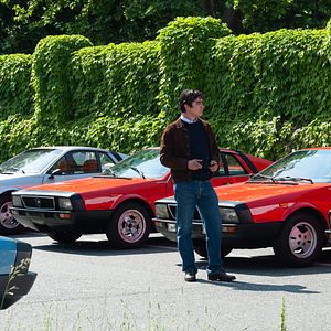 Photo Riccardo Scamarcio