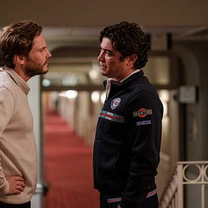 Photo Riccardo Scamarcio