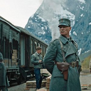 Photo Gold Run - Le convoi de l'impossible
