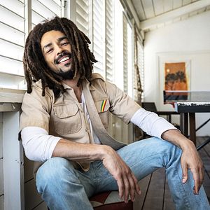 Photo Bob Marley: One Love