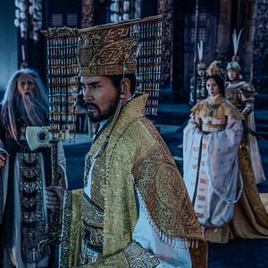 Photo Creation of the Gods I