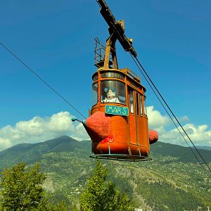 Photo Gondola