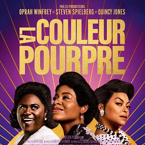 Photo La Couleur Pourpre