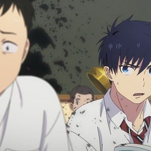 Photo Blue Exorcist