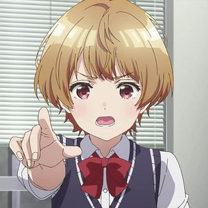 Photo Bottom-Tier Character Tomozaki