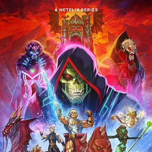 Photo Les Maîtres de l'univers : Révolution