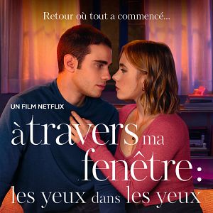 Photo À travers ma fenêtre : les yeux dans les yeux