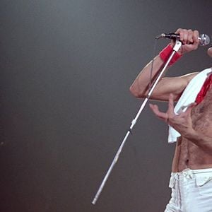 Photo Freddie Mercury
