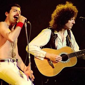 Photo Brian May