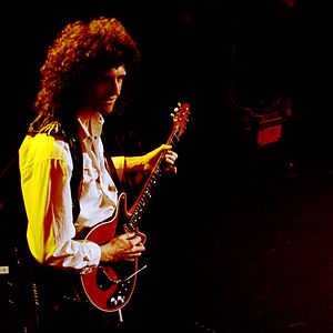 Photo Brian May