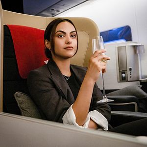 Photo Camila Mendes