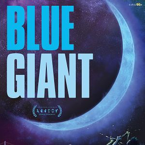 Photo Blue Giant