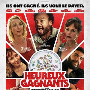 Photo Heureux gagnants