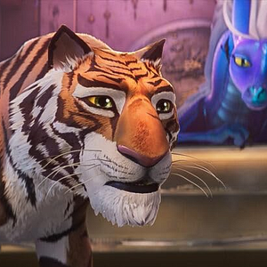 Photo La Légende du Tigre