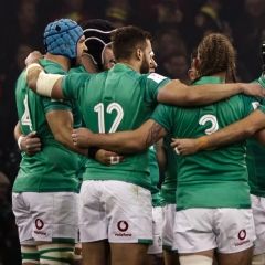 Photo Six Nations : Au contact
