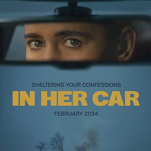 Photo In Her Car