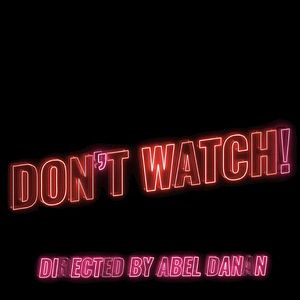 Photo Don't Watch!