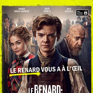 Photo Le Renard : Prince des voleurs