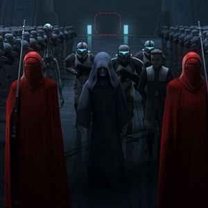 Photo Star Wars: The Bad Batch