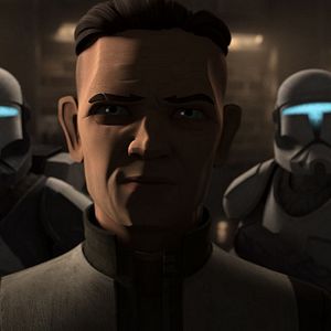 Photo Star Wars: The Bad Batch
