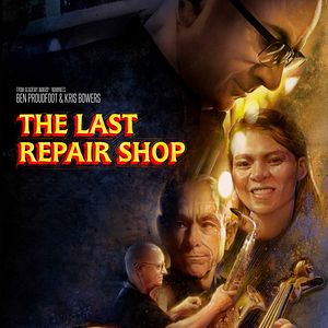 Photo The Last Repair Shop