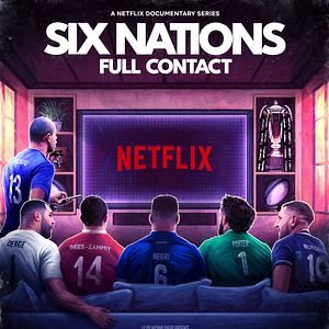 Photo Six Nations : Au contact