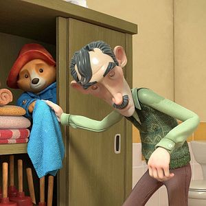 Photo Les aventures de Paddington