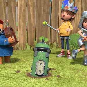 Photo Les aventures de Paddington