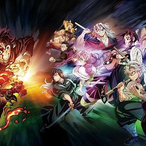 Photo Demon Slayer: Kimetsu No Yaiba – En route vers l'entraînement des piliers