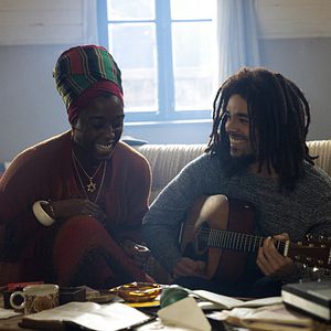 Photo Bob Marley: One Love