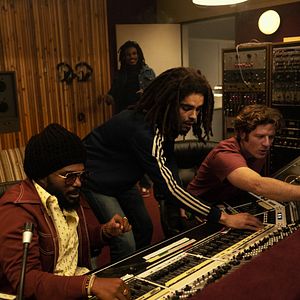 Photo Bob Marley: One Love