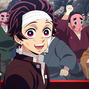 Photo Demon Slayer: Kimetsu No Yaiba – En route vers l'entraînement des piliers