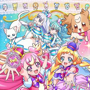 Photo Wonderful Precure!