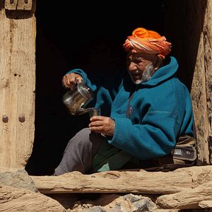 Photo Altaïr Conférences - Maroc, Amazirh : une année berbère