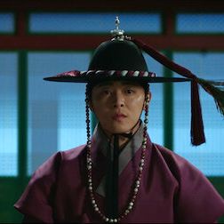 Photo L'Intrigante et le Roi