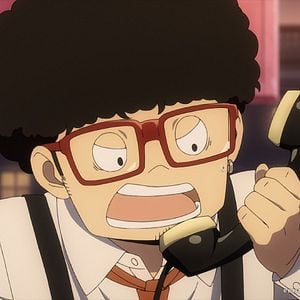 Photo SPY x FAMILY CODE: White