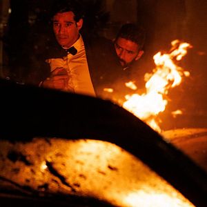 Photo Salim Kechiouche