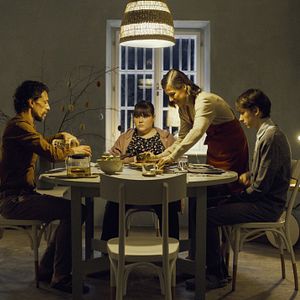 Photo Family Dinner